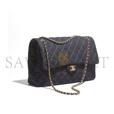 CHANEL MASTER MAXI FLAPBAG AS5640 (38.5*26*11cm)